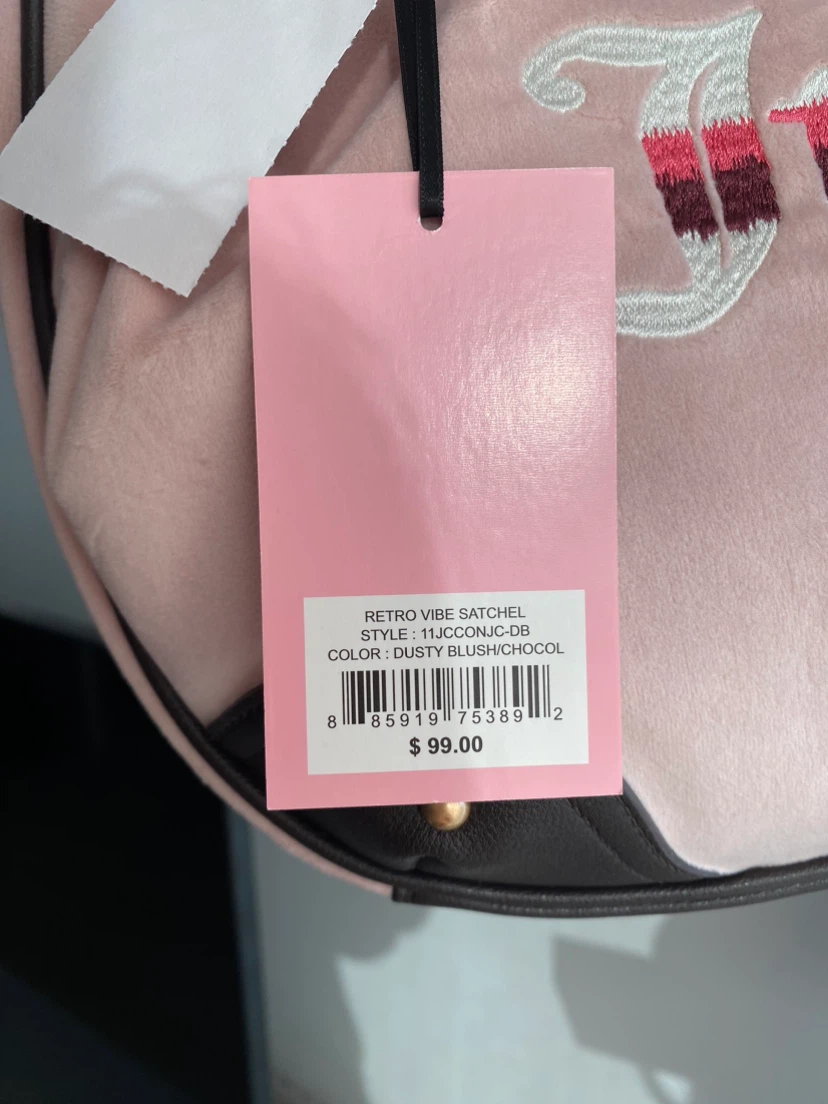 Juicy Couture Hobo Shoulder Bag - photo 5