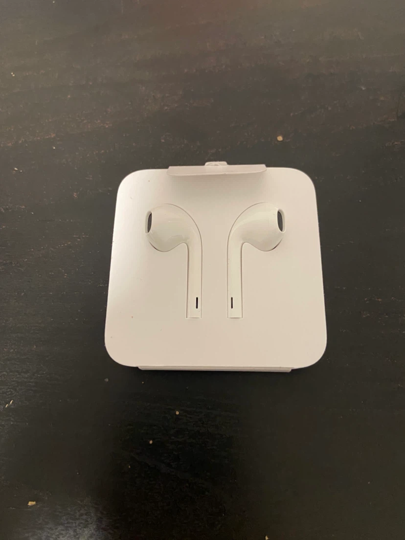 Apple EarPods with Lightning Connector