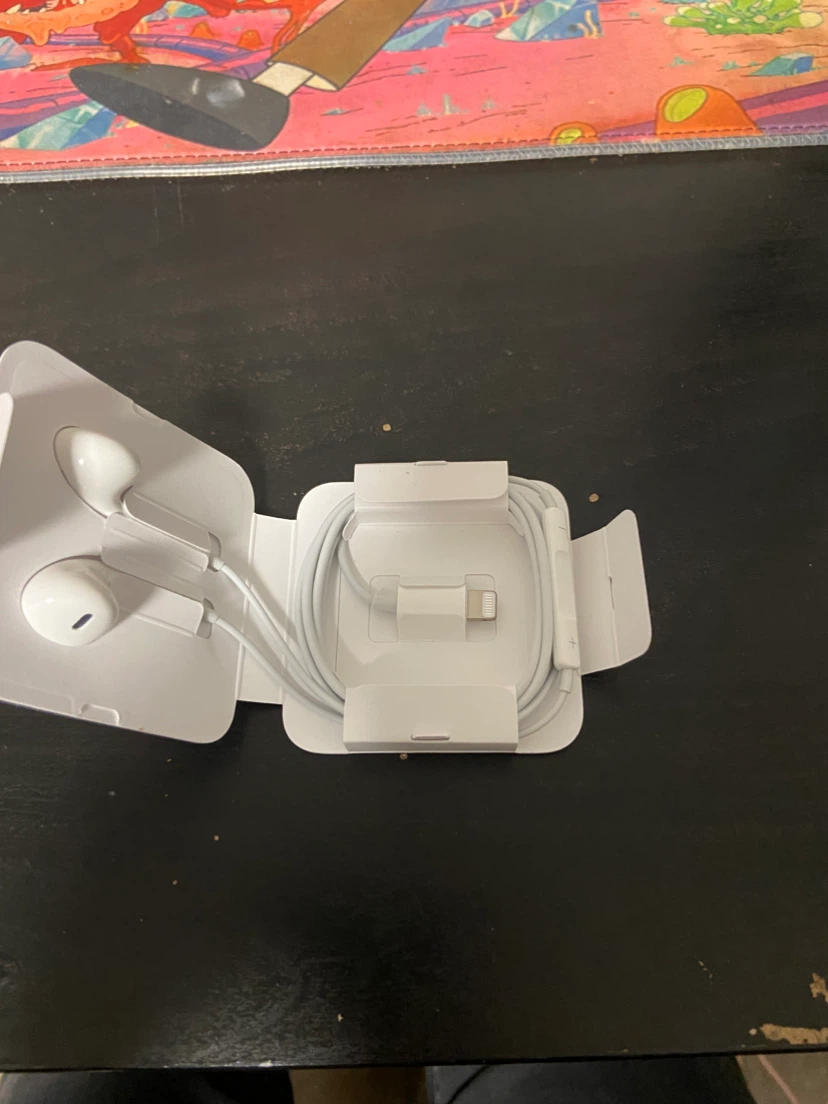 Apple EarPods with Lightning Connector - photo 2
