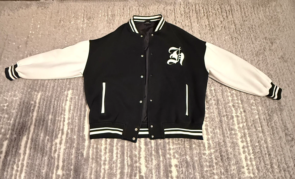 Homme Plus Varsity Jacket