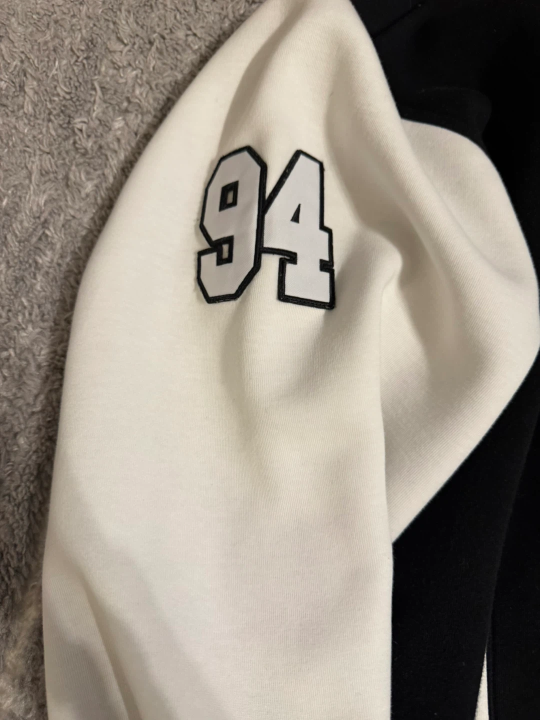 Homme Plus Varsity Jacket - photo 3