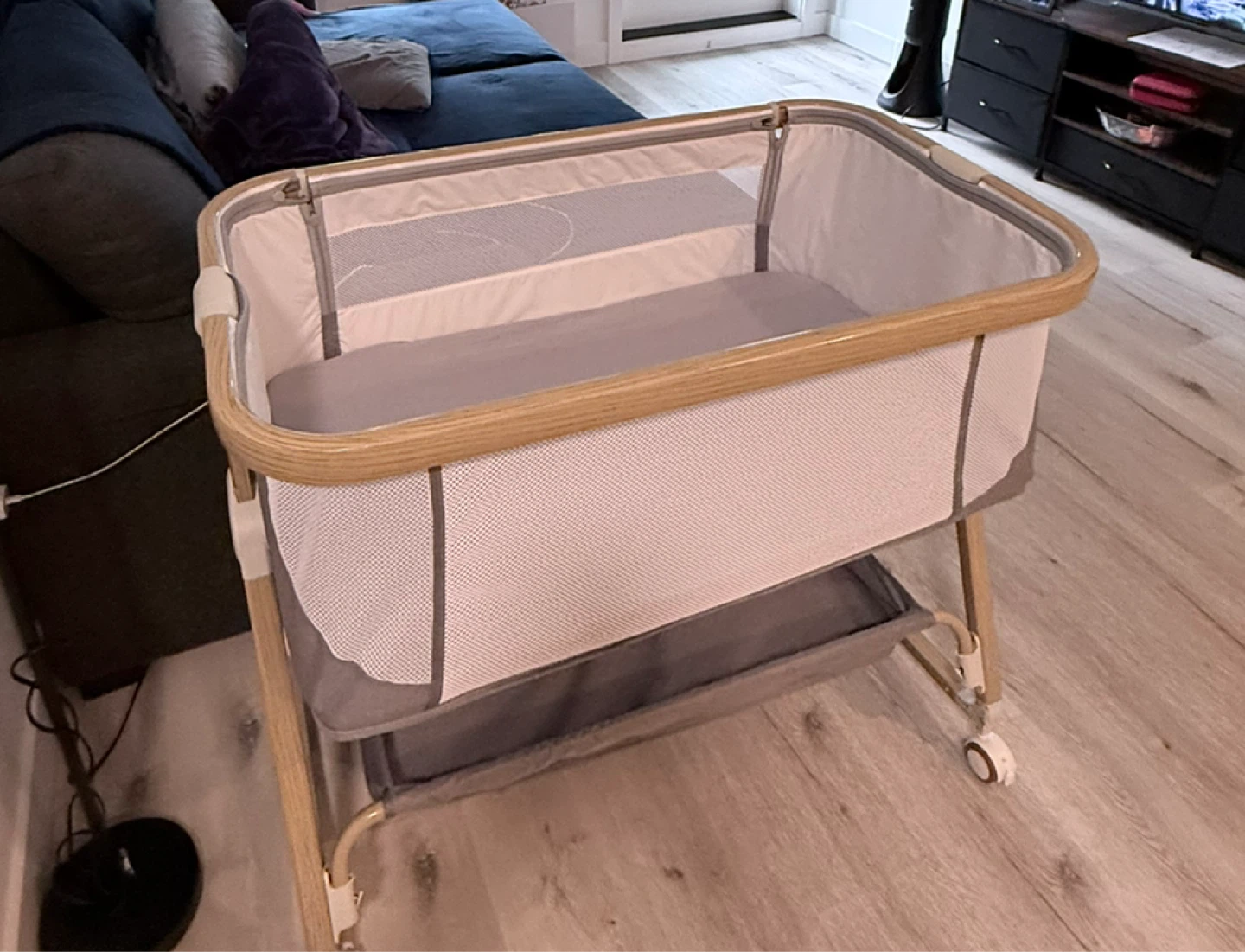 Baby Bedside Bassinet