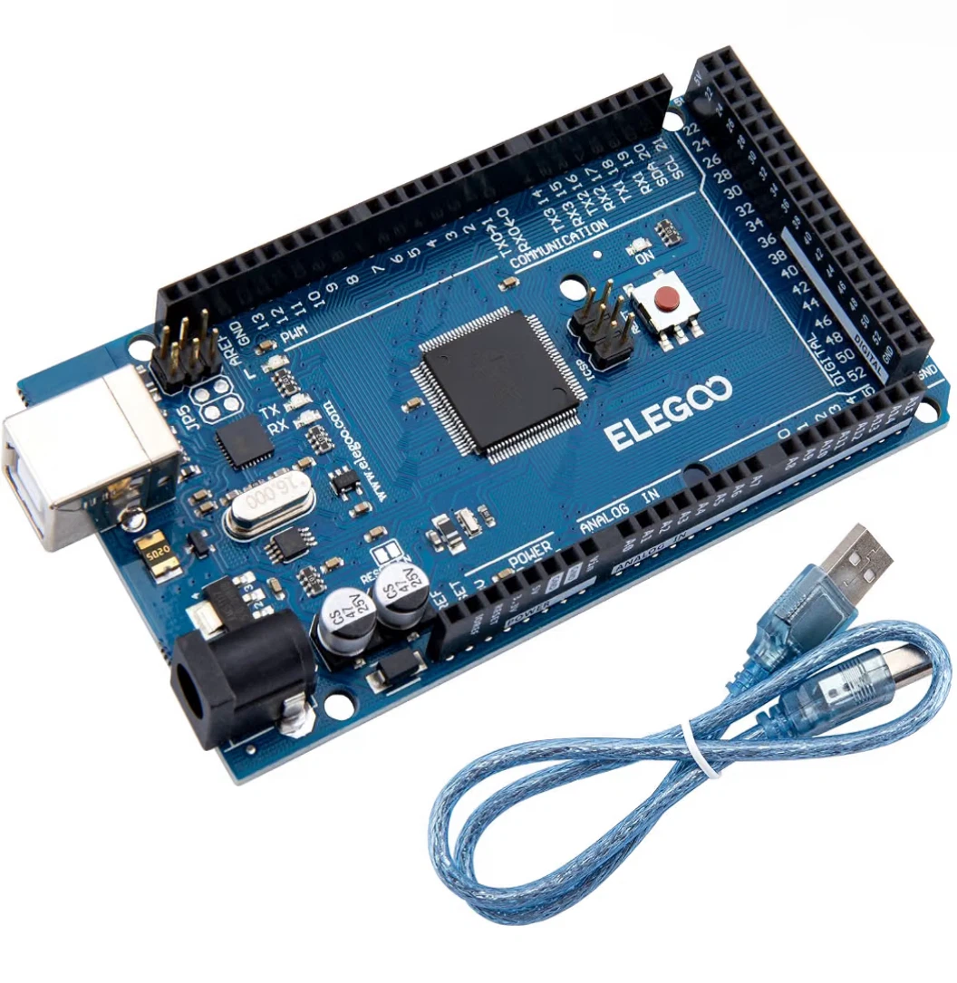 Elegoo Mega 2560 R3 Microcontroller Board
