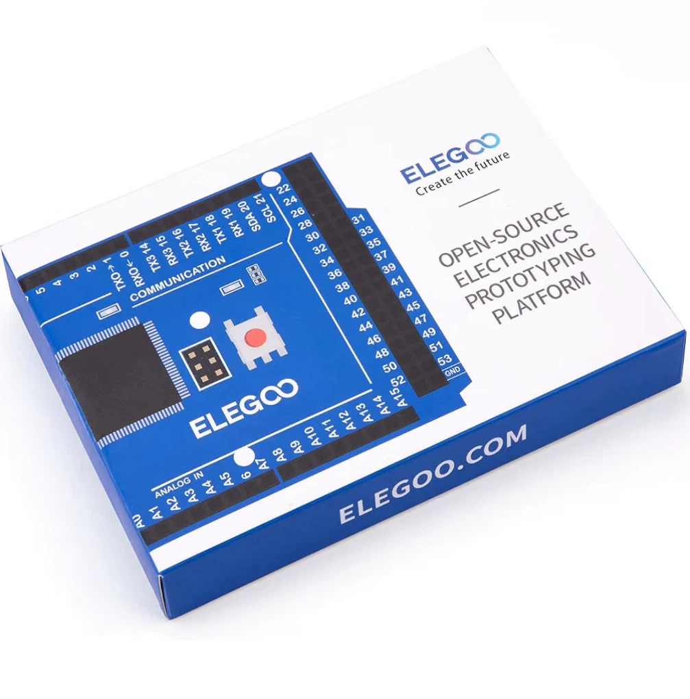 Elegoo Mega 2560 R3 Microcontroller Board - photo 3
