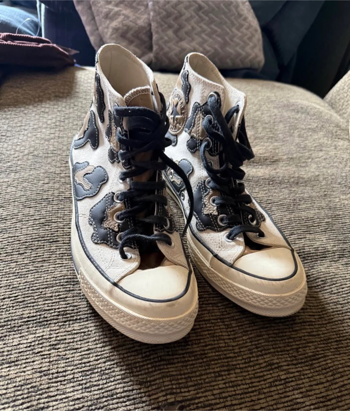 Converse Chuck Taylor All Star High Top Shoes