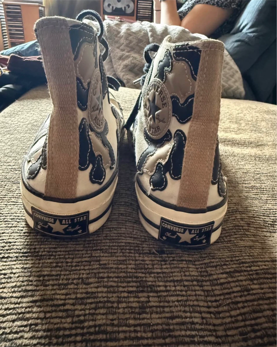 Converse Chuck Taylor All Star High Top Shoes - photo 3