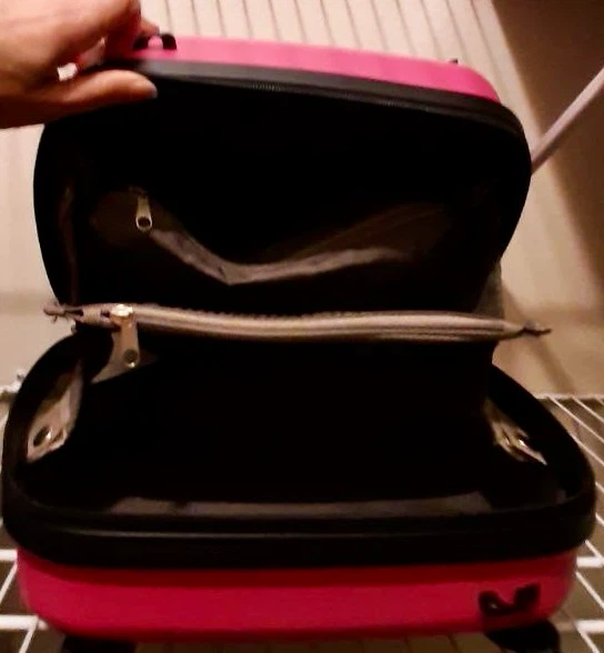 Heys Beauty Case Handbag - photo 2