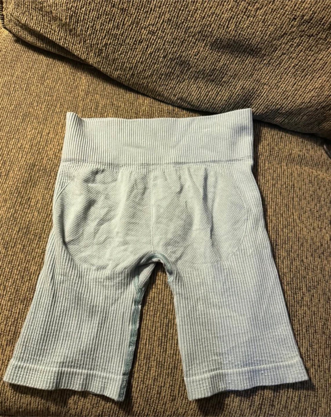 Gymshark Ribbed Cycling Shorts - photo 2