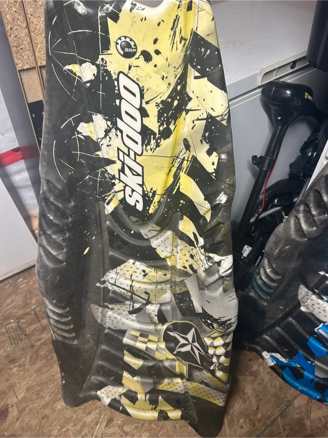 Ski-Doo BRP Toboggan Sleds - photo 2
