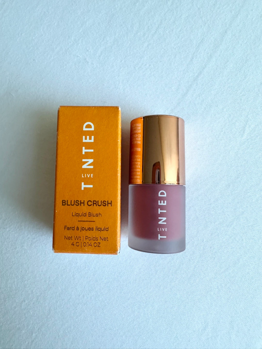 🆕 Live Tinted Liquid Blush - Magnetic