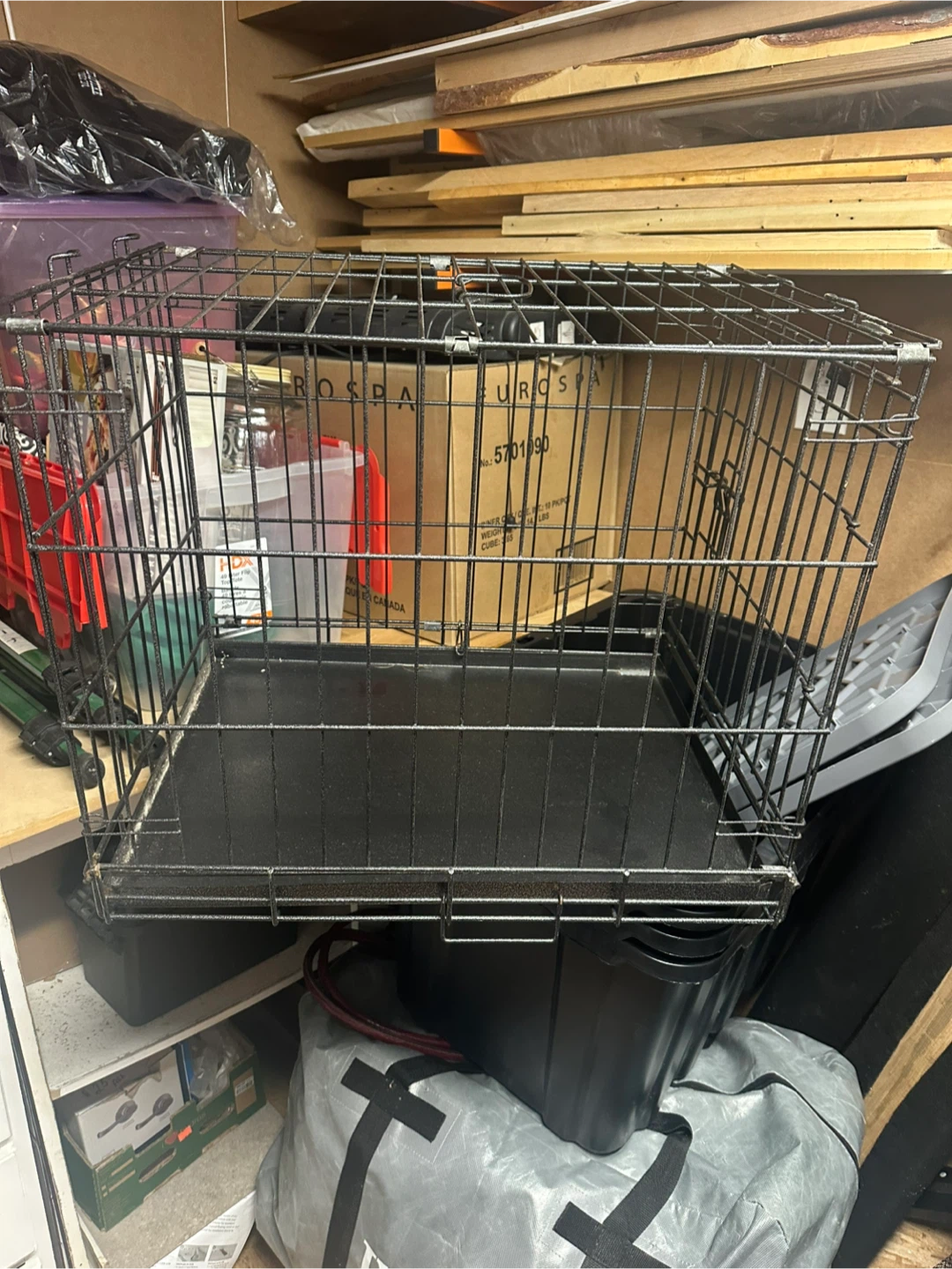 Metal Pet Crate - photo 2