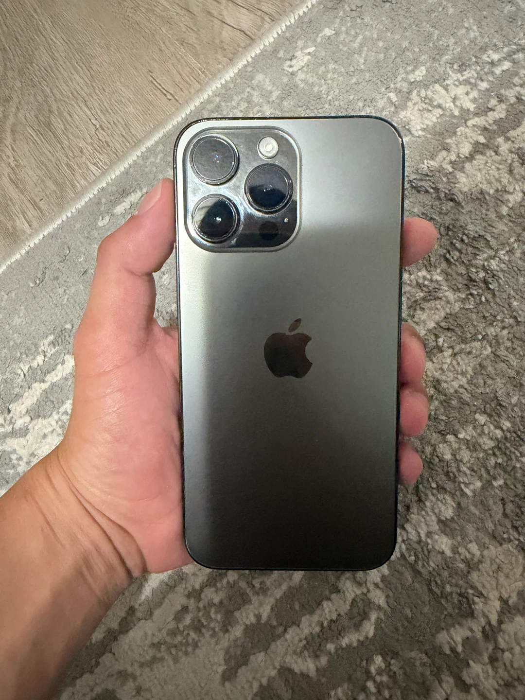 Apple iphone 14 pro max 256 g - photo 2