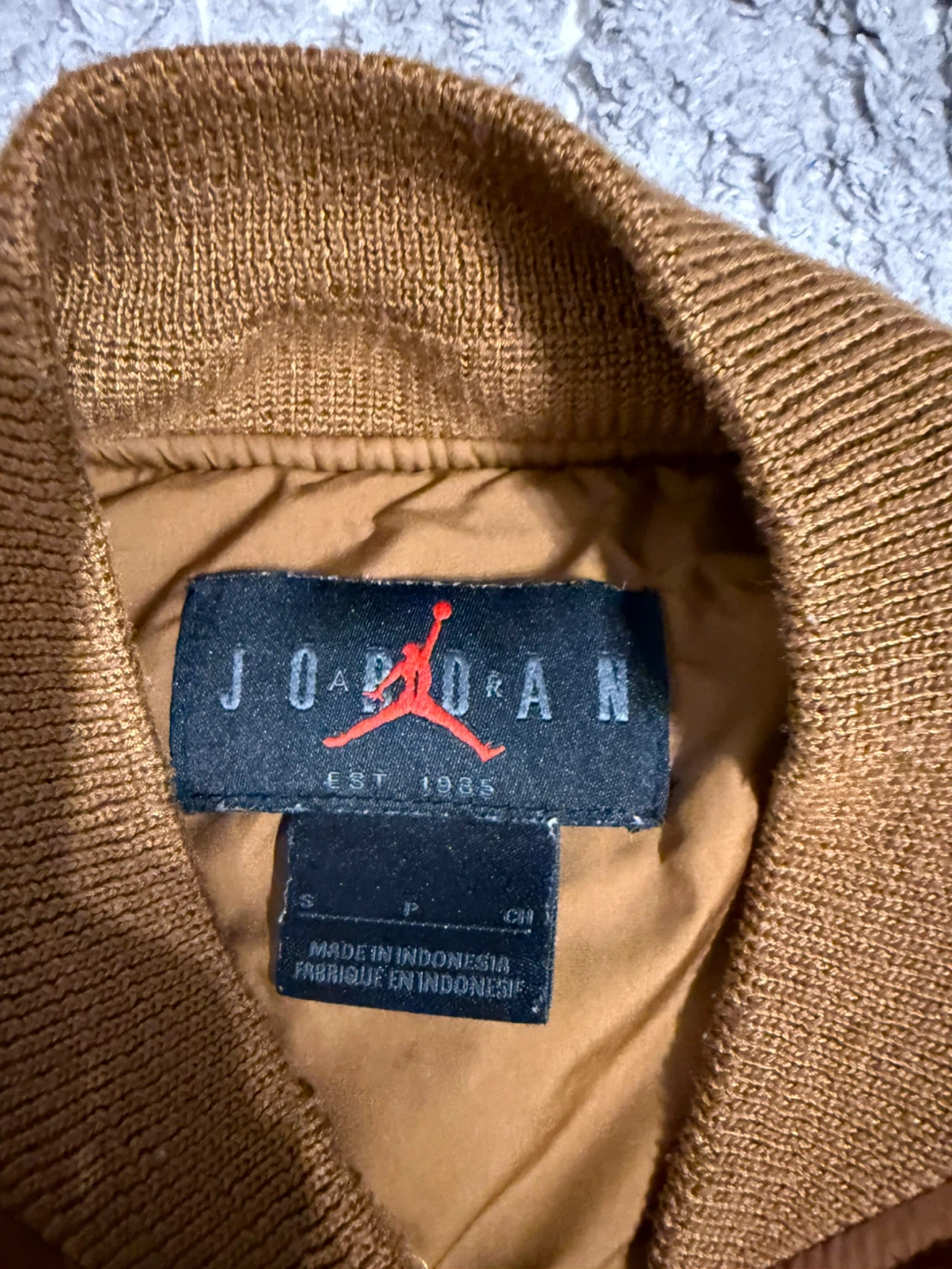 Jordan Bomber Jacket - photo 3