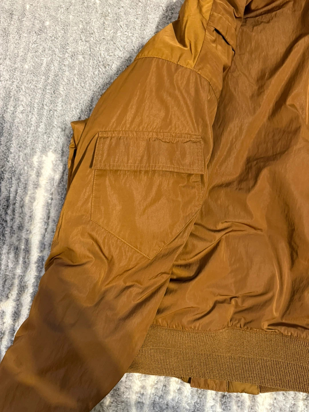 Jordan Bomber Jacket - photo 4