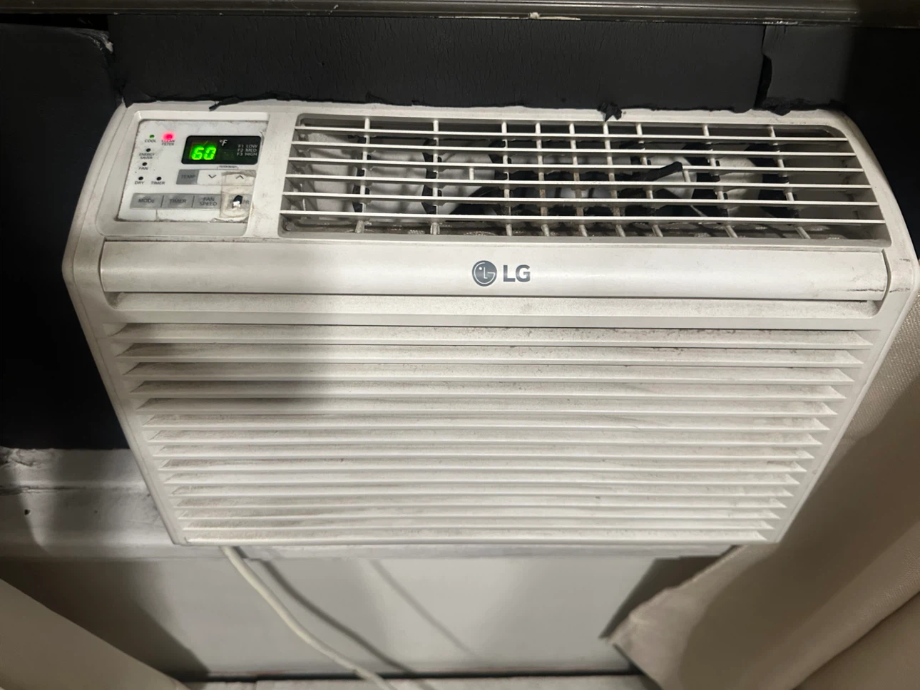LG Window Air Conditioner