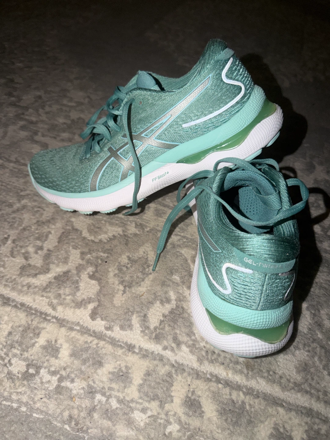 ASICS Gel-Nimbus 25 Running Shoes - photo 2