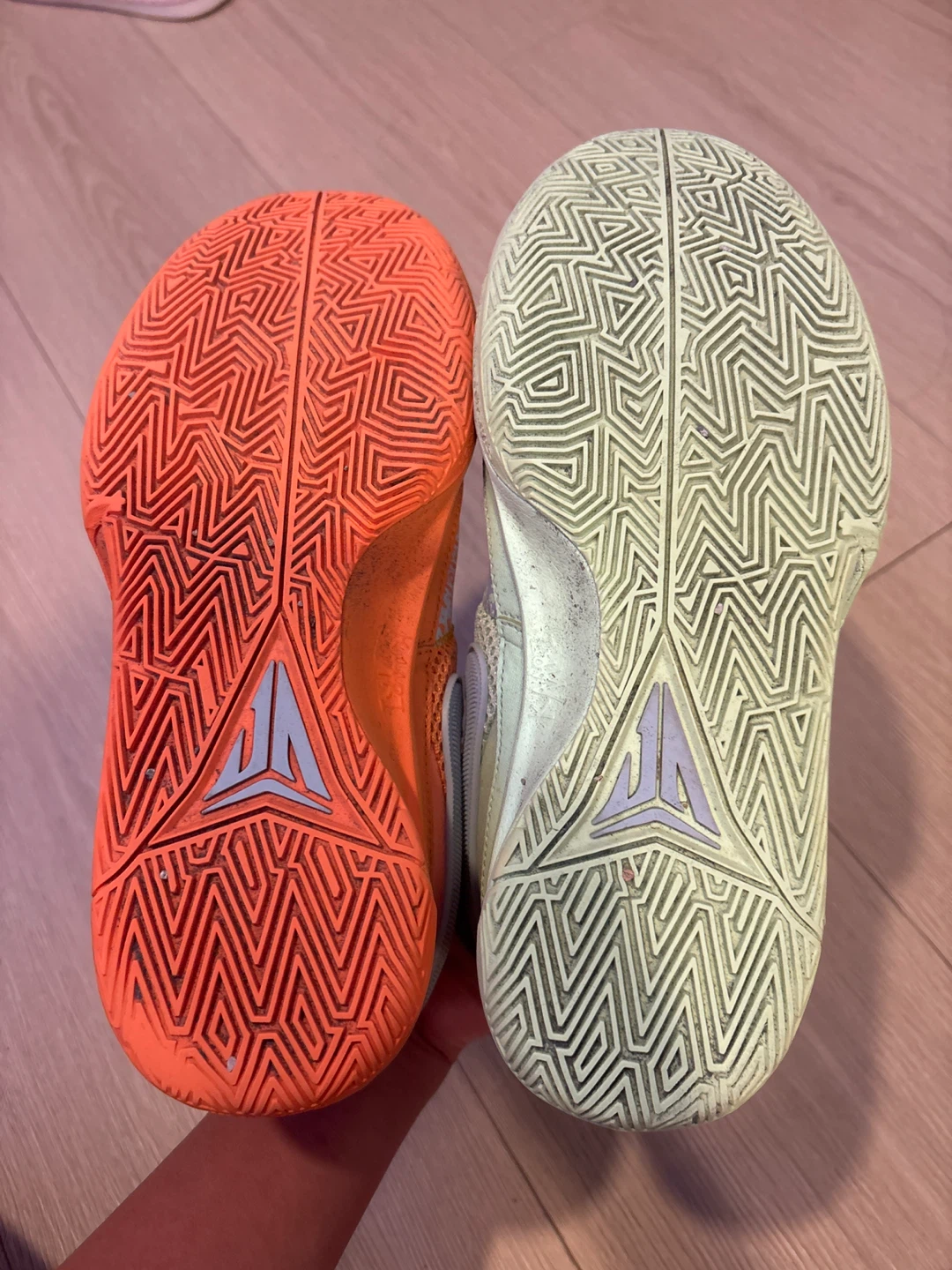 Nike Ja 1 Mismatched Basketball Shoes - photo 2