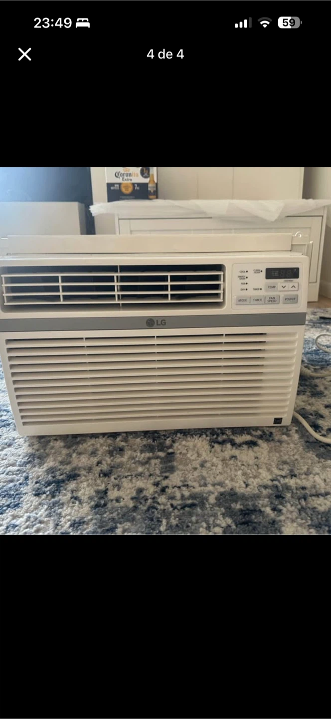 LG Window Air Conditioner