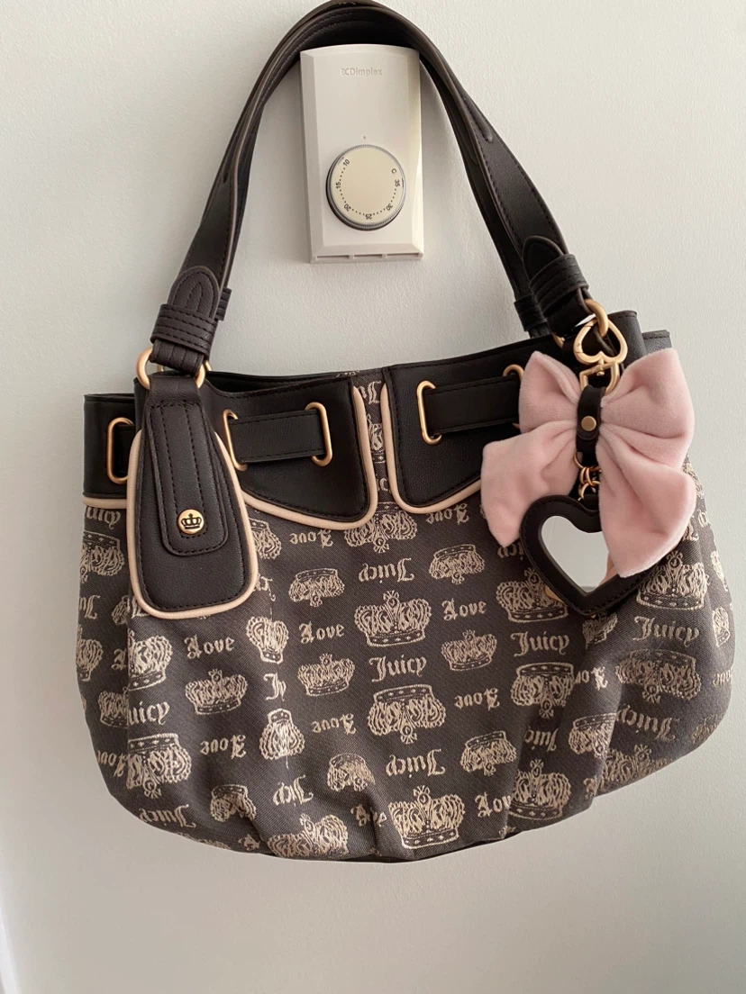 Juicy Couture Hobo Shoulder Bag