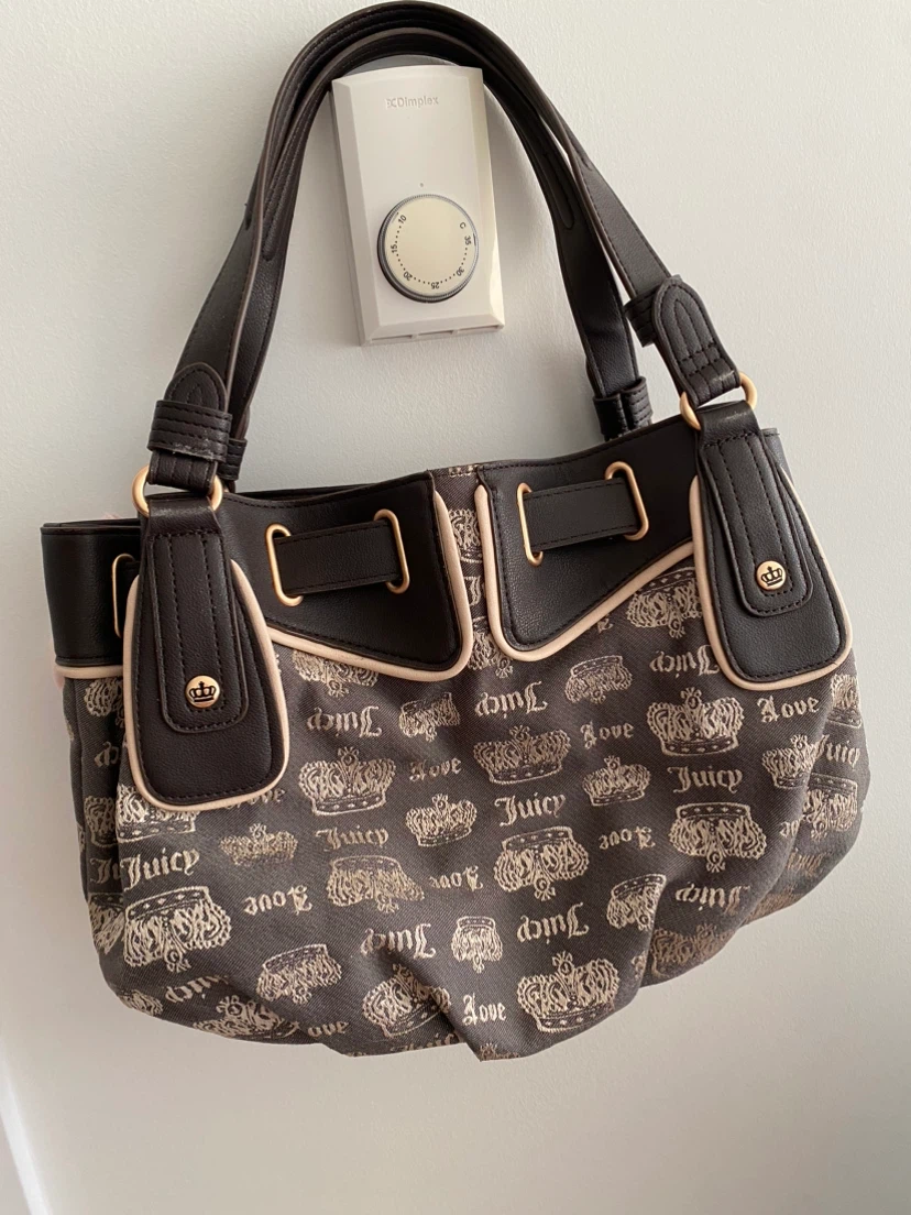 Juicy Couture Hobo Shoulder Bag - photo 2