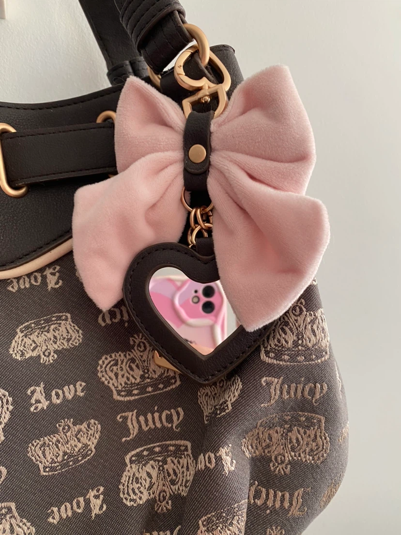 Juicy Couture Hobo Shoulder Bag - photo 3