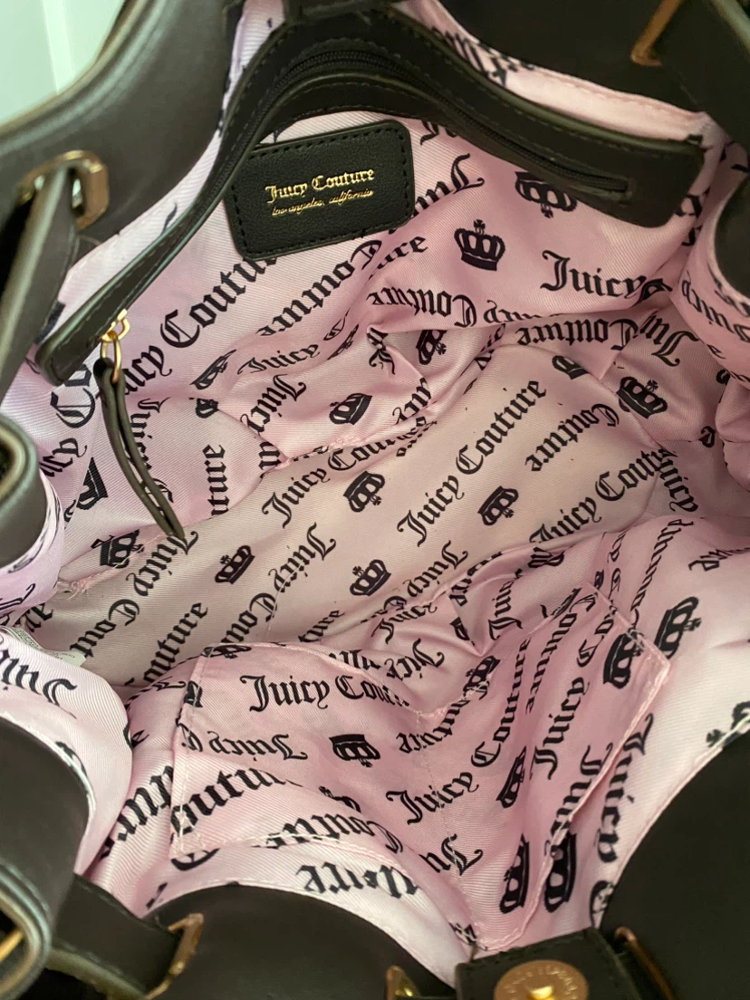 Juicy Couture Hobo Shoulder Bag - photo 4