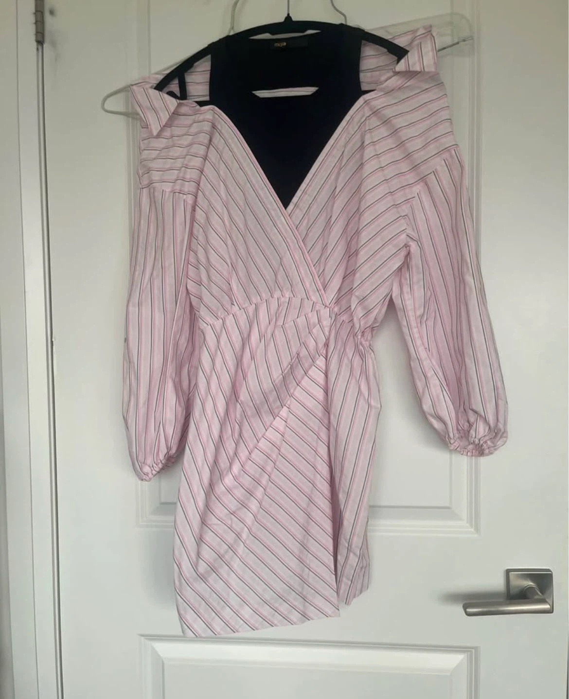 Authentic designer maje dress - photo 2