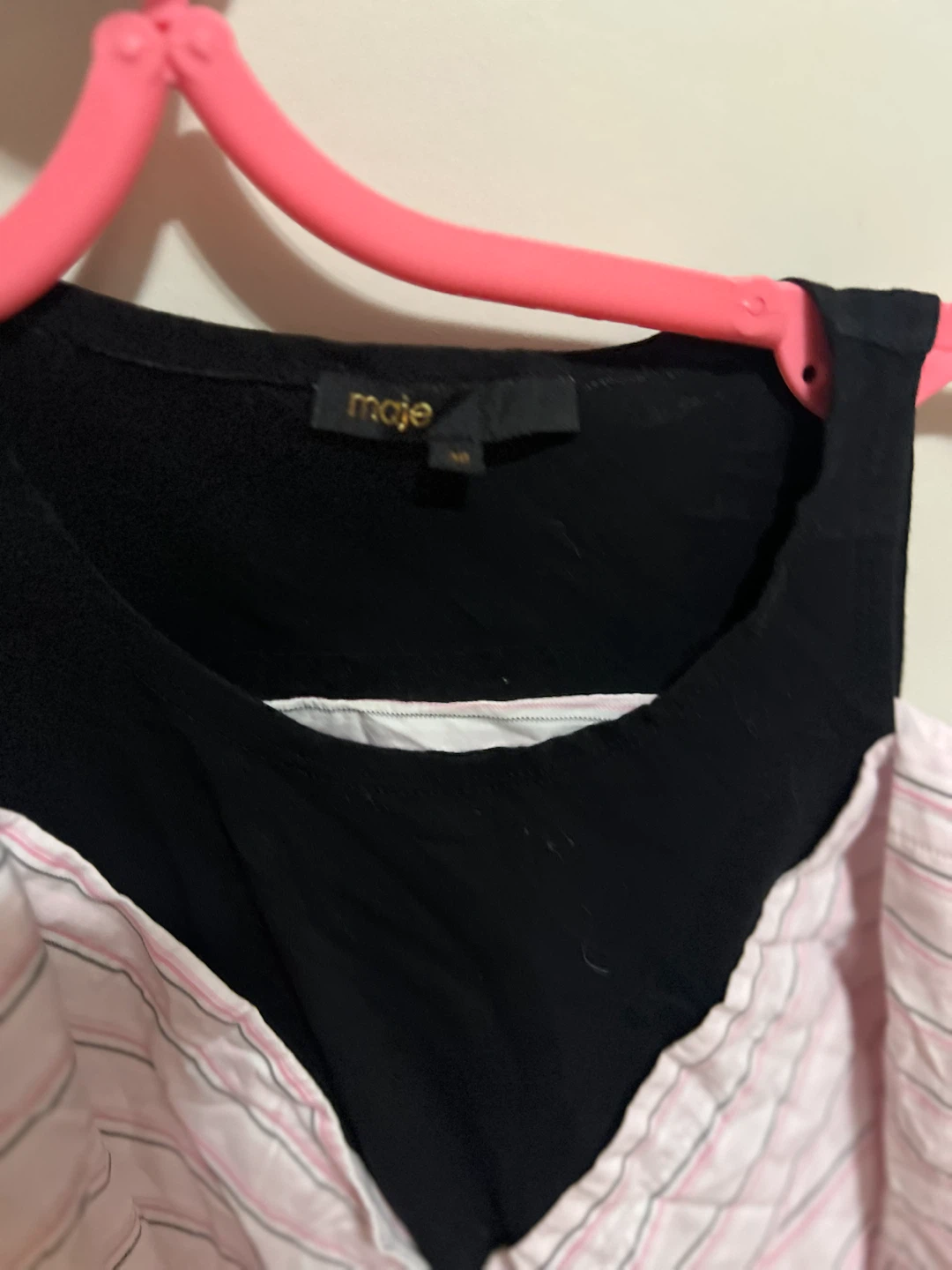 Authentic designer maje dress - photo 4