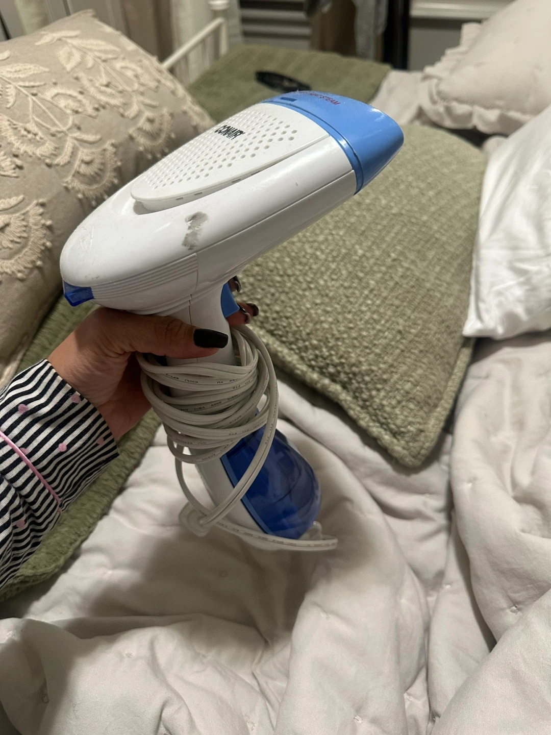Conair Handheld Fabric Steamer