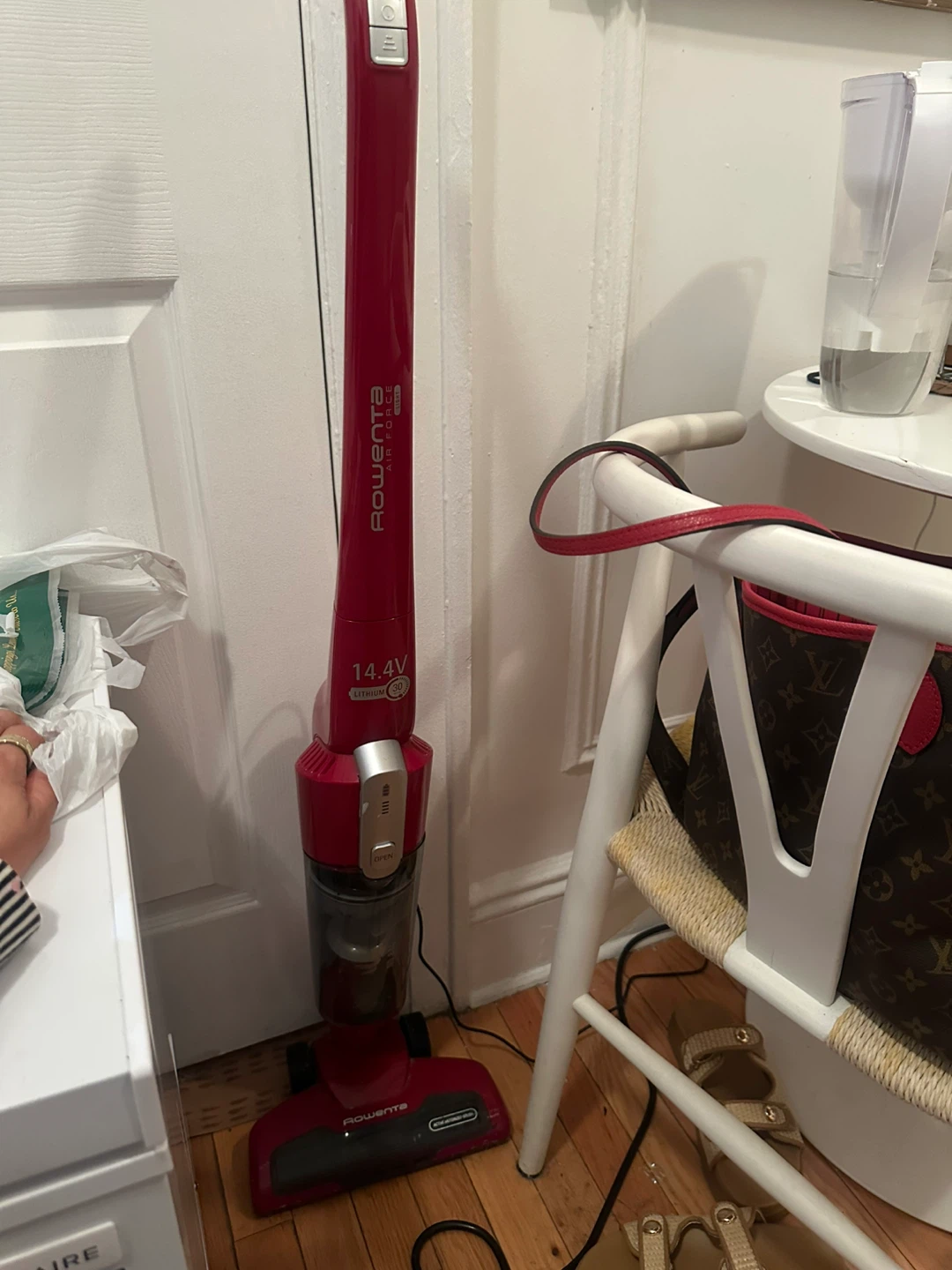 Rowenta Air Force Light 14.4V Vacuum