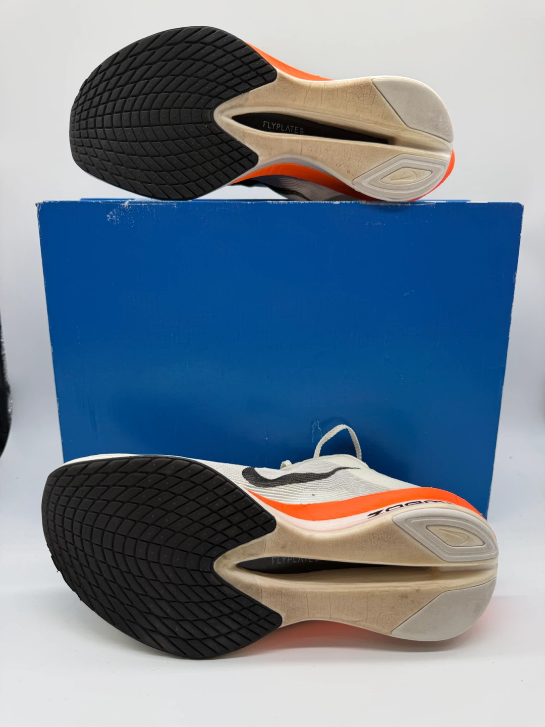 Nike ZoomX VaporFly Next% 4 Prototype Womens Running Shoes Sz 10 - photo 3