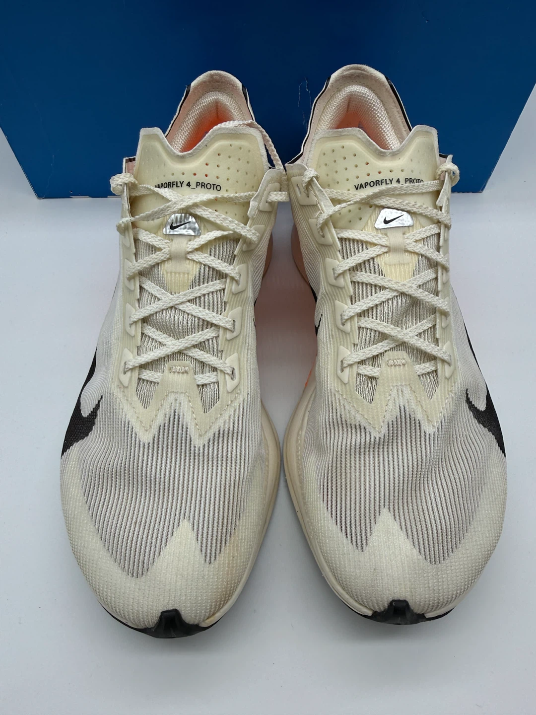 Nike ZoomX VaporFly Next% 4 Prototype Womens Running Shoes Sz 10 - photo 5