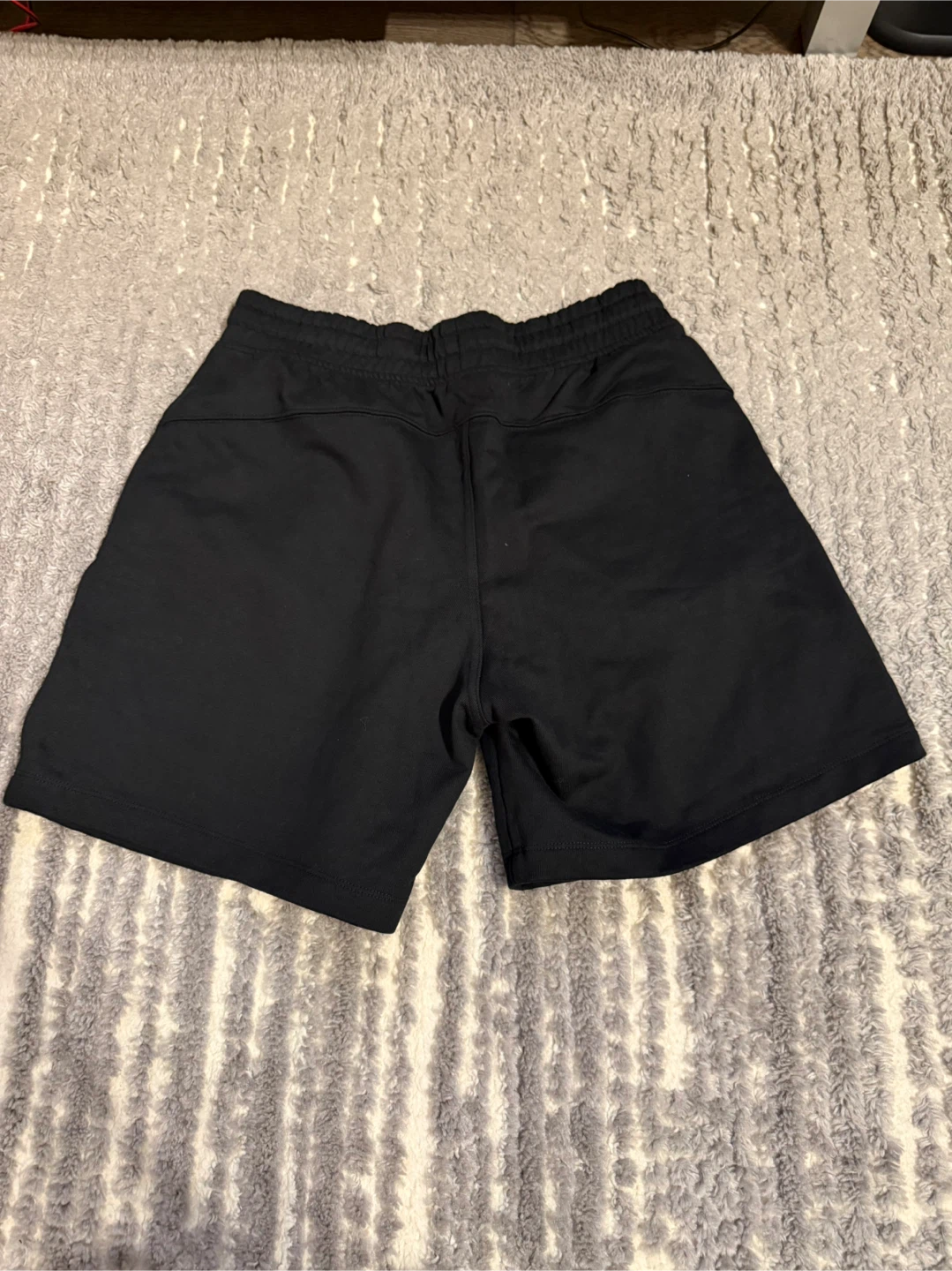 Zara Black Shorts Medium - photo 2