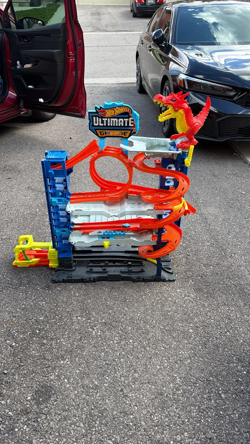 Hot Wheels Ultimate Garage