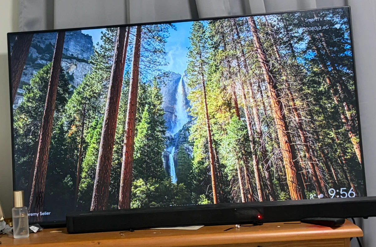 Hisense 4K Smart TV