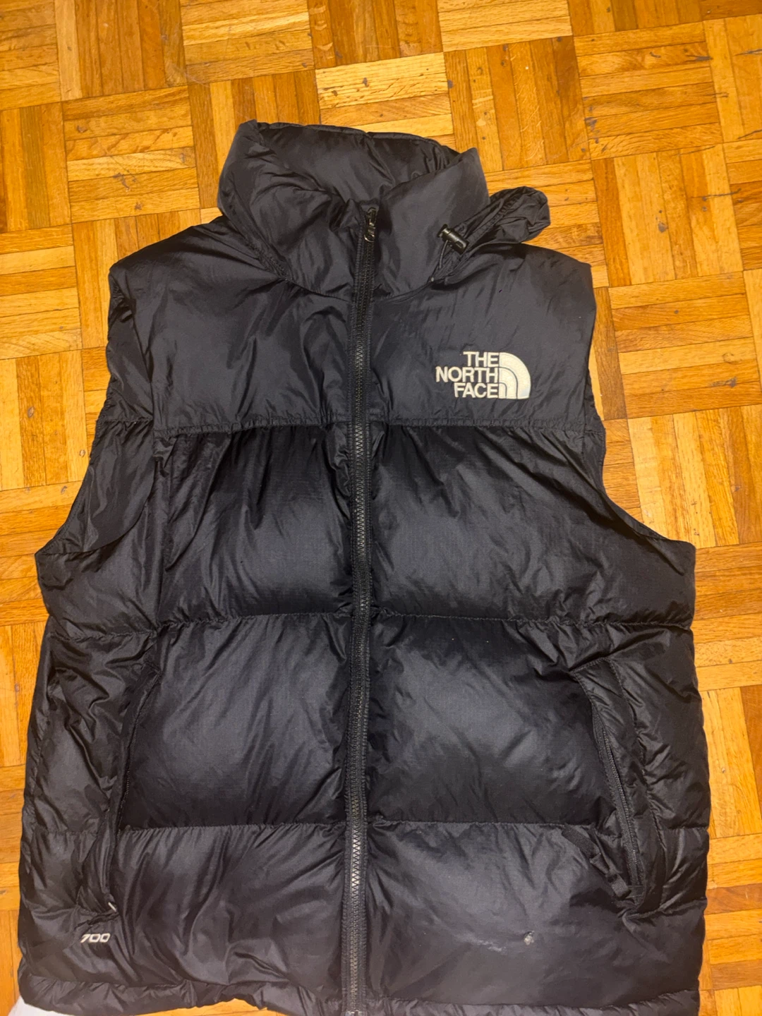 The North Face 700 Puffer Vest