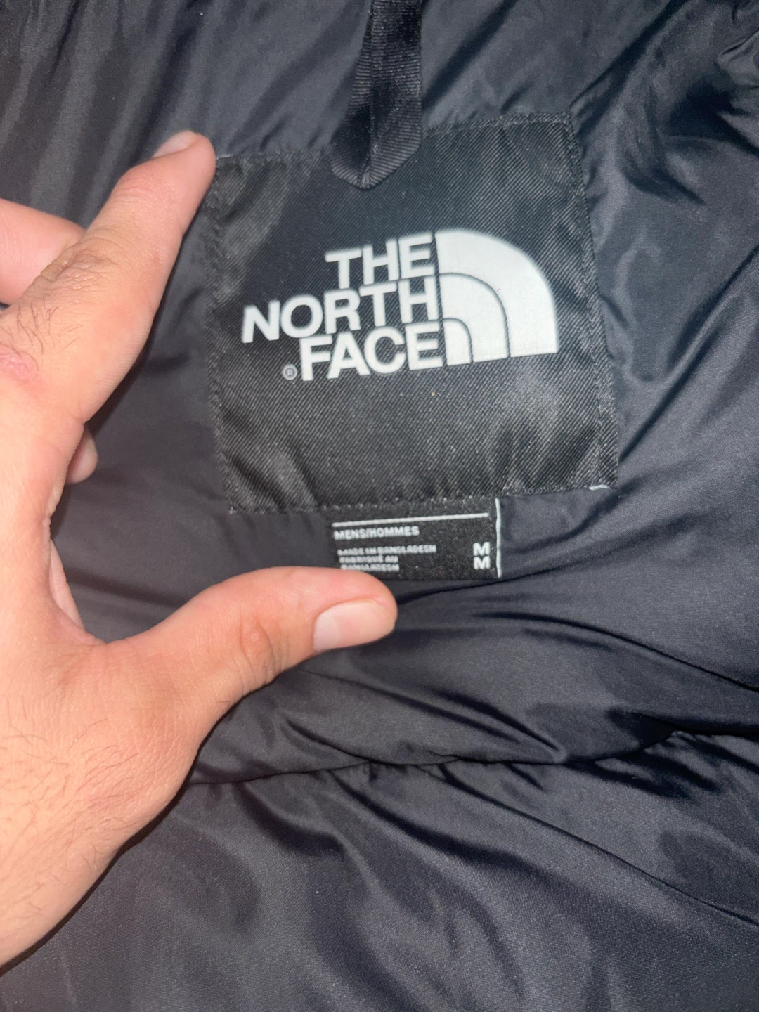 The North Face 700 Puffer Vest - photo 2