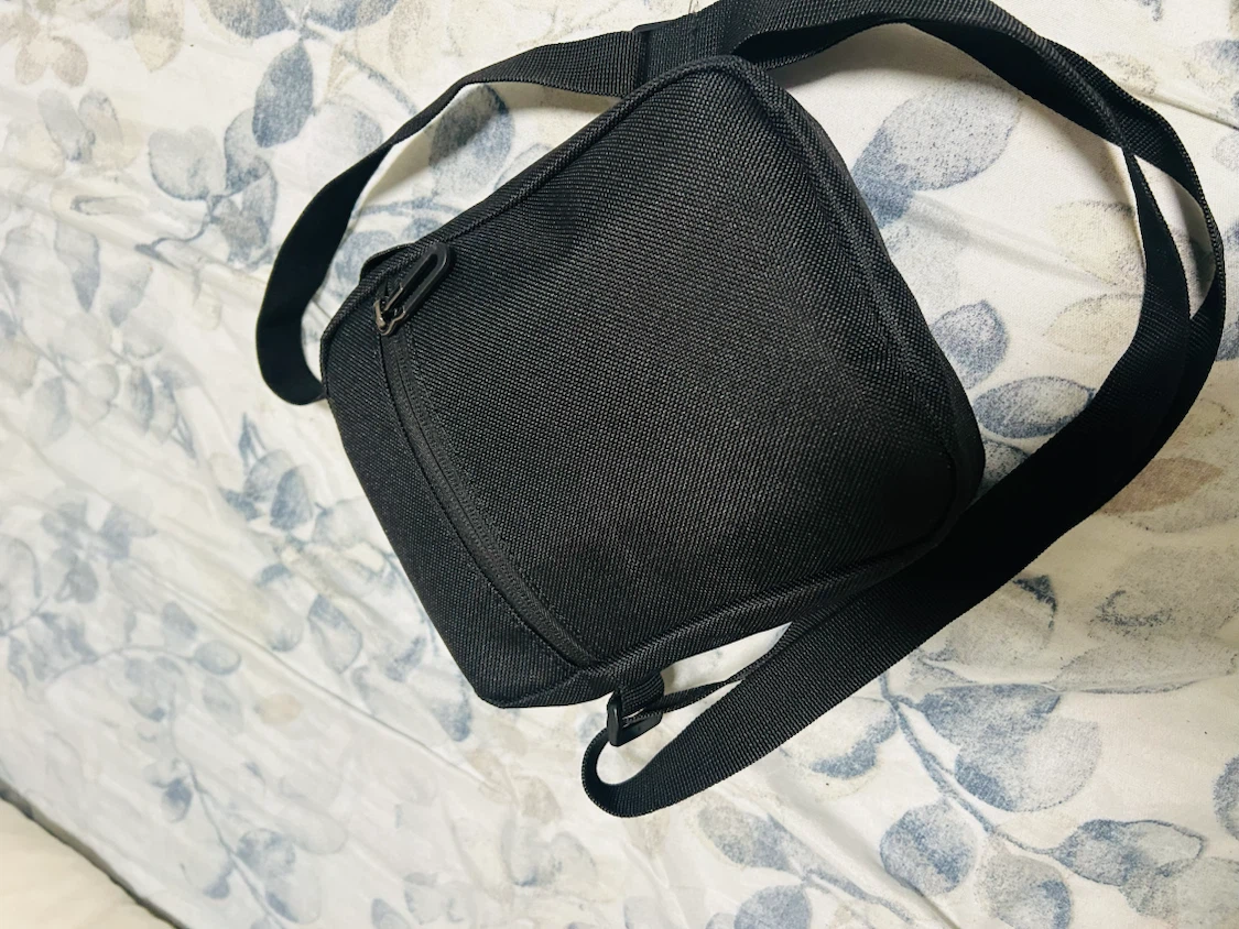 Adidas Black Crossbody Bag - photo 2