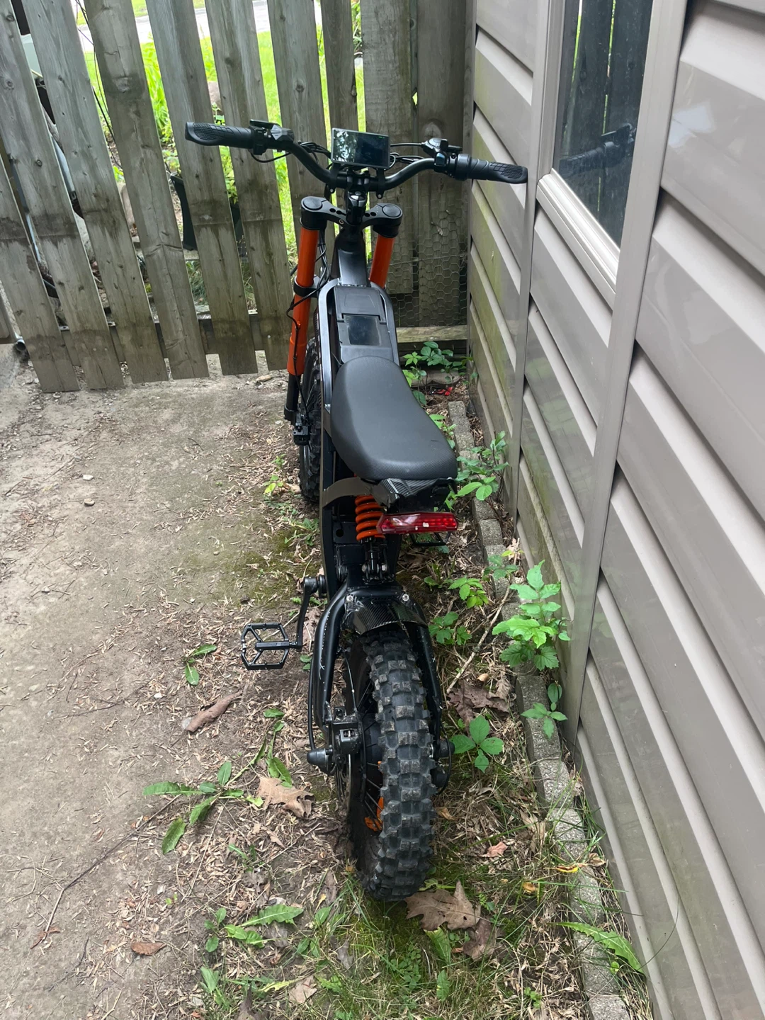 GT16 Electric Dirt Bike