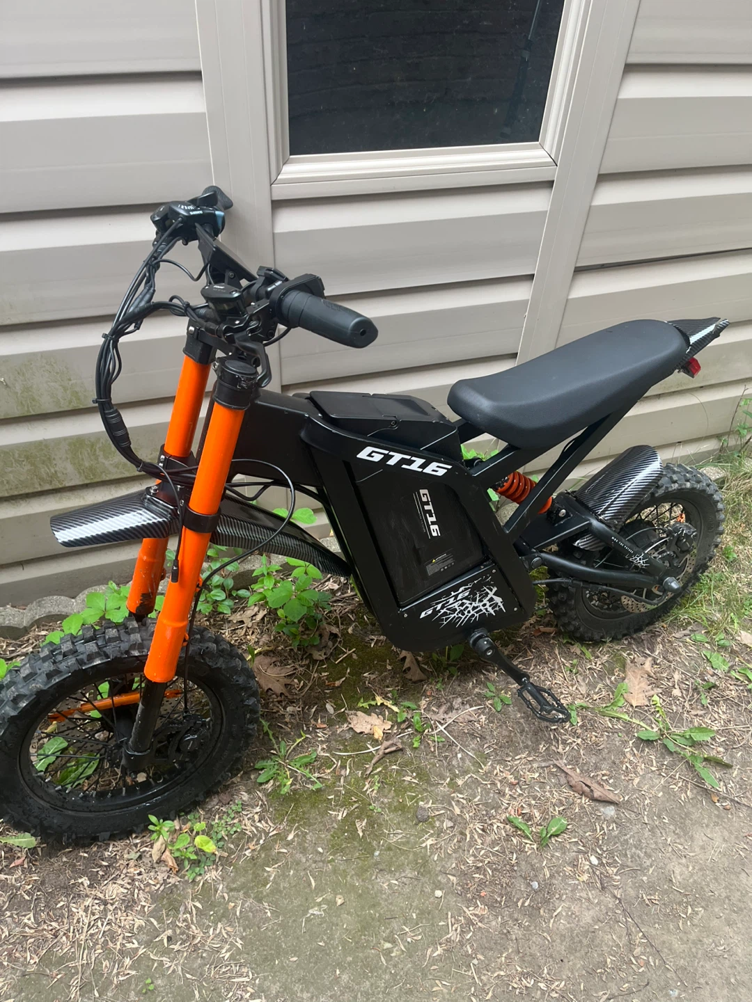 GT16 Electric Dirt Bike - photo 2