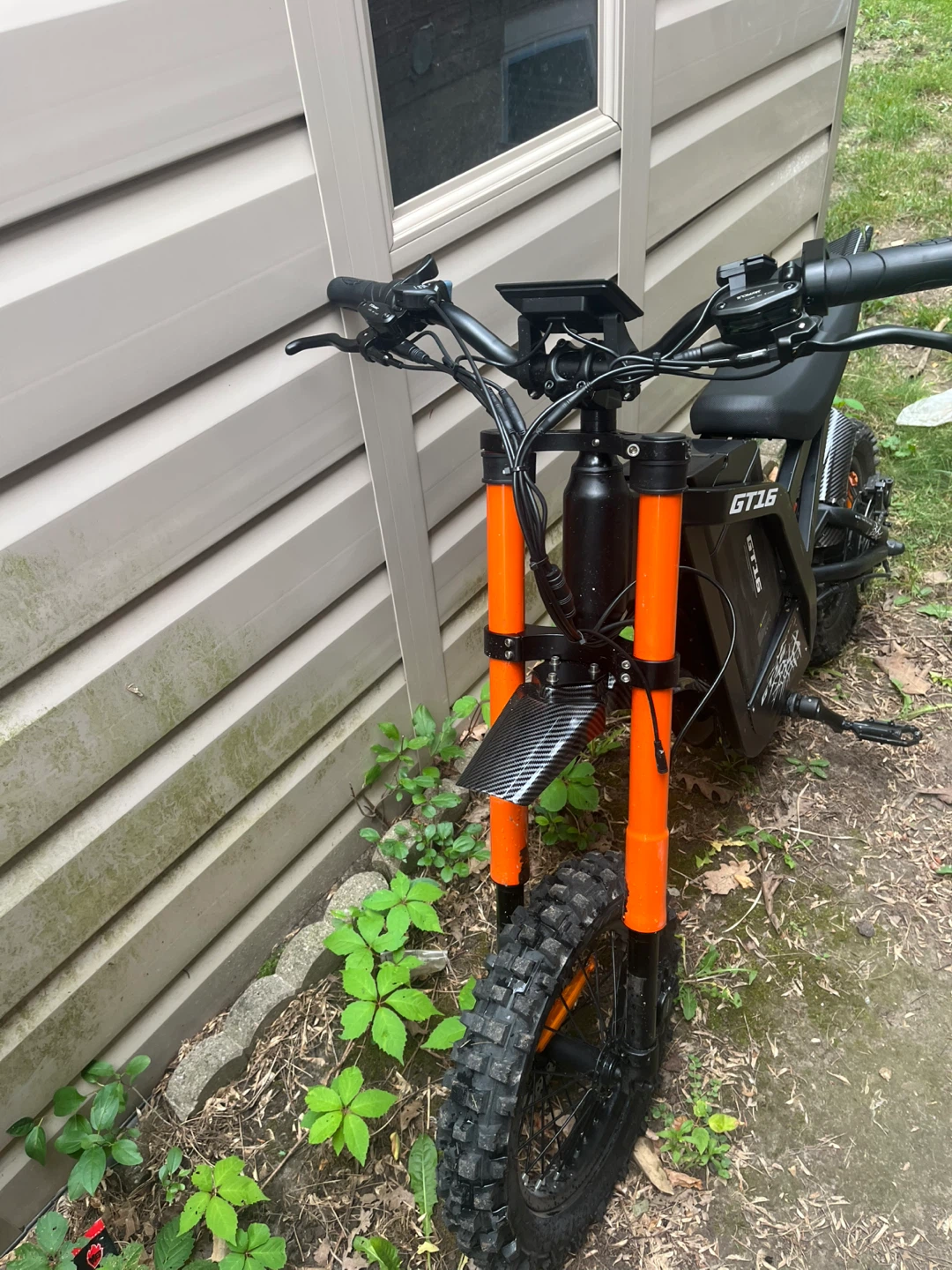 GT16 Electric Dirt Bike - photo 3