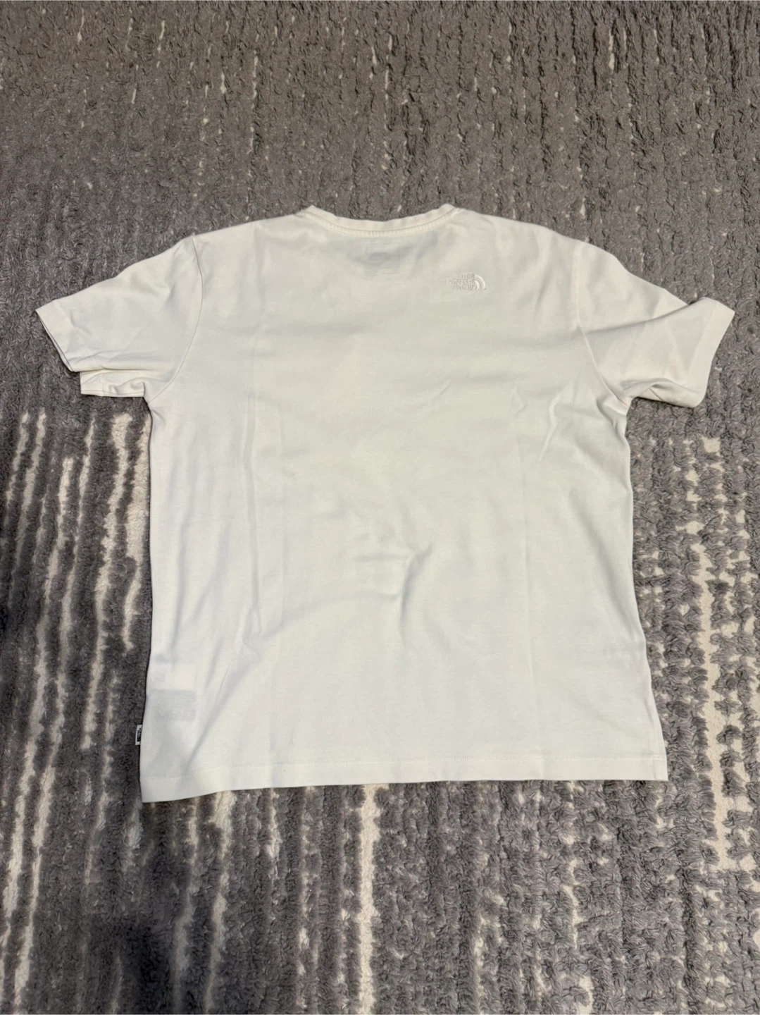 The North Face Men's Pocket T-Shirt - Off-White - photo 3