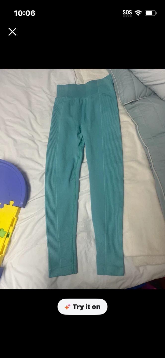 Gymshark Vital Seamless Leggings