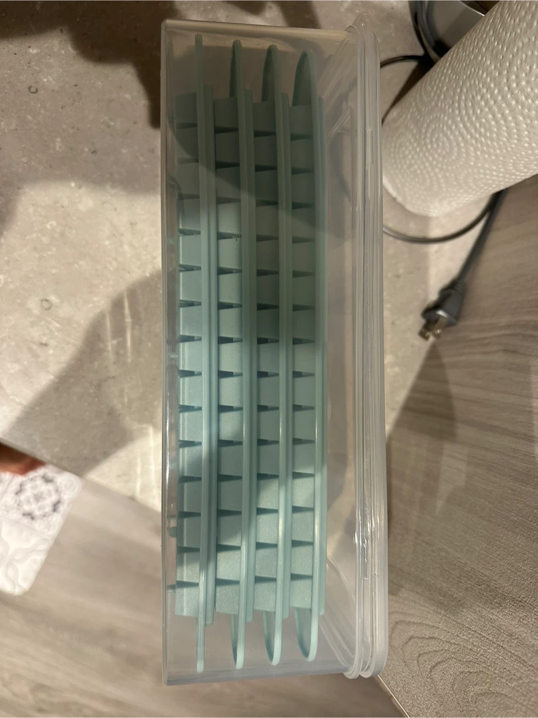 Mini Ice Cube Tray Set - photo 4