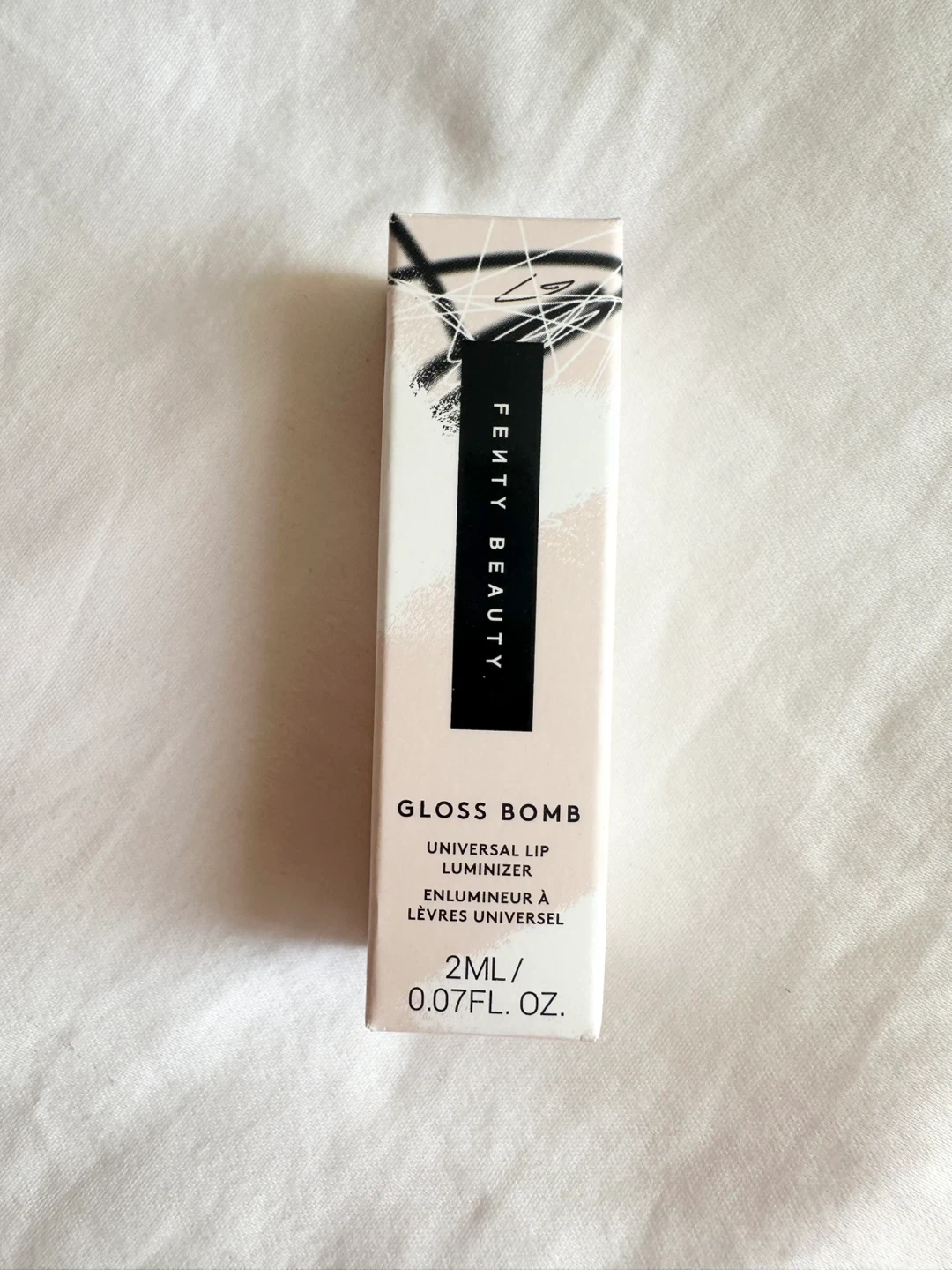 🆕 Fenty Beauty Gloss Bomb Lip Luminizer - FU$$Y 02