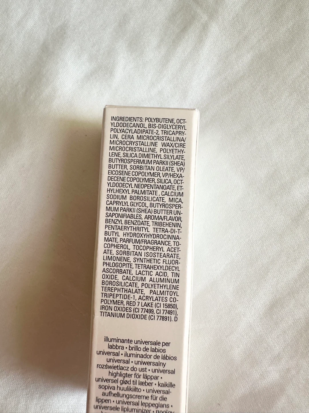 🆕 Fenty Beauty Gloss Bomb Lip Luminizer - FU$$Y 02 - photo 4