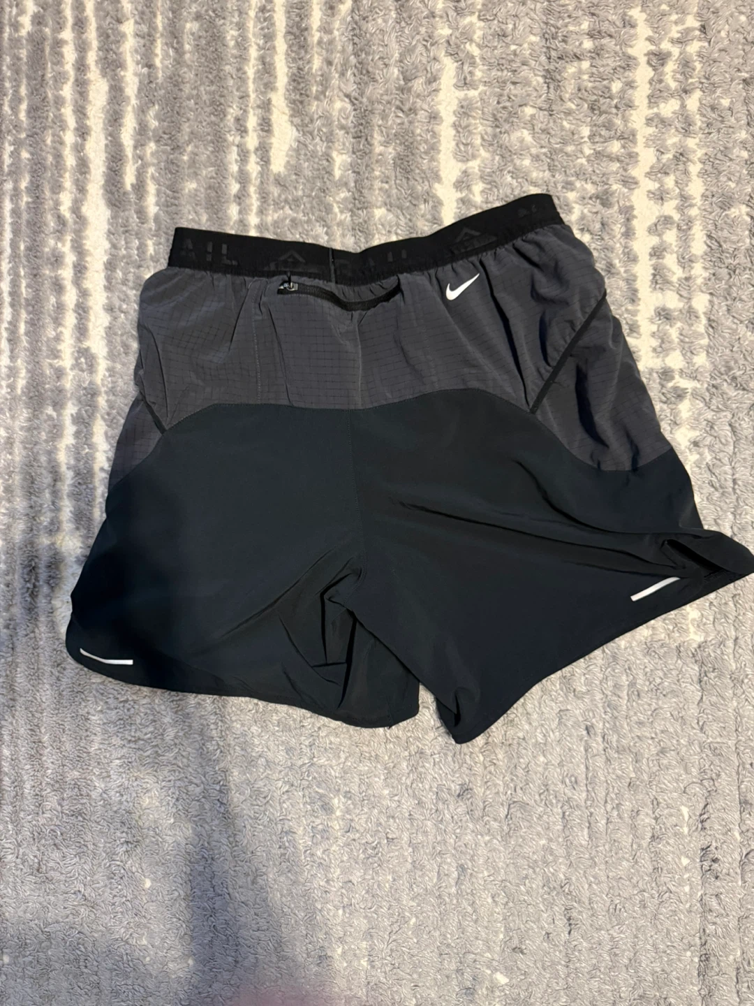 Nike Trail Dri-FIT Shorts - Medium - photo 2