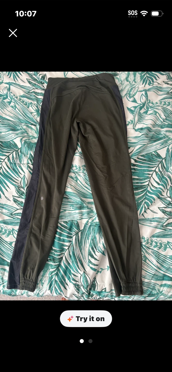 Lululemon Joggers