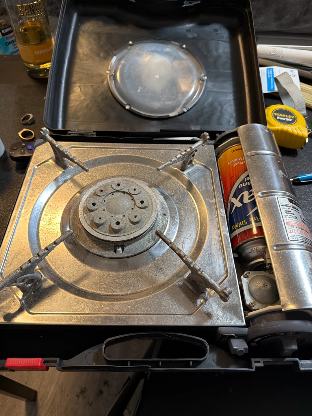 Portable Butane Gas Stove