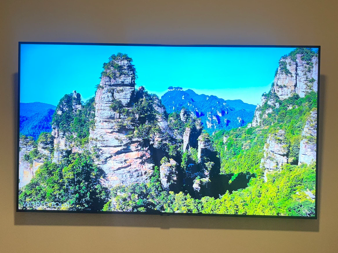 TV SAMSUNG 65”